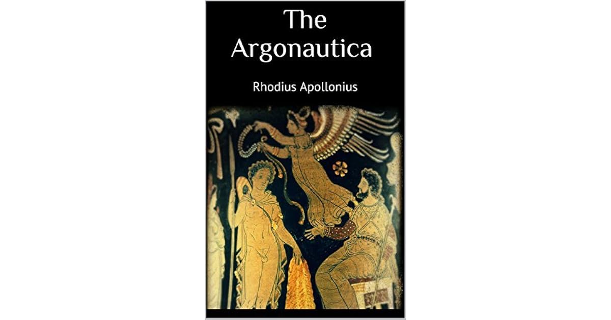 Apollonius rhodius argonautica pdf image