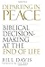Departing in Peace: Biblica...