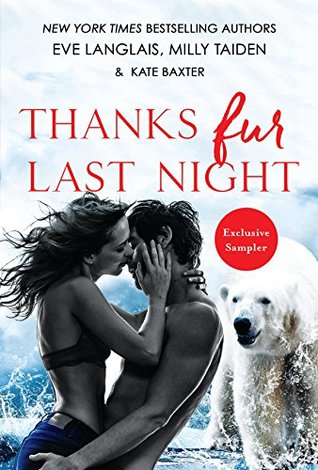 Thanks Fur Last Night - Exclusive Sampler (Kindle Edition)