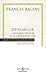 Denemeler – Güvenilir Öğütler ya da Meselelerin Özü by Francis Bacon Denemeler – Güvenilir Öğütler ya da Meselelerin Özü by Francis Bacon