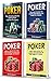 Poker books: 4 Books in 1- ...