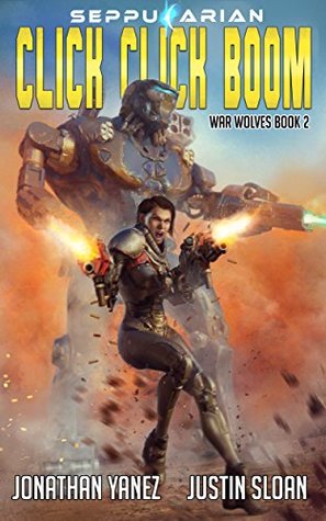 Click Click Boom (War Wolves, #2)