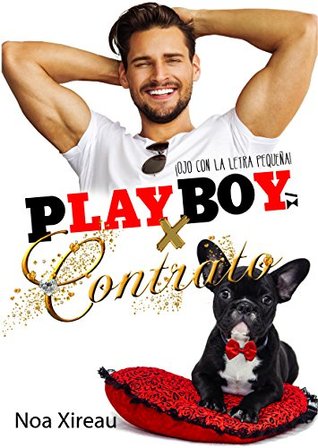 Playboy x contrato (Kindle Edition)