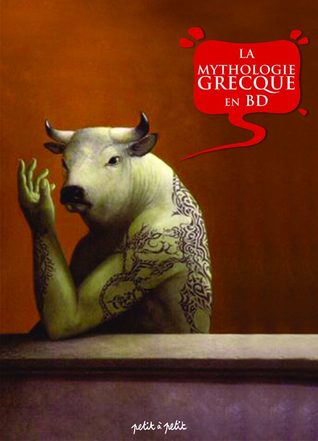 La Mythologie Grecque en BD (Hardcover)