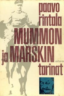 Mummon ja marskin tarinat (Mummoni ja Mannerheim, #3)
