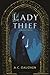Lady Thief (Scarlet, #2) by A.C. Gaughen