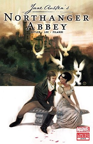 Northanger Abbey (2011-2012) #2 (of 5)
