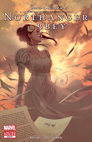Northanger Abbey (2011-2012) #5 (of 5)