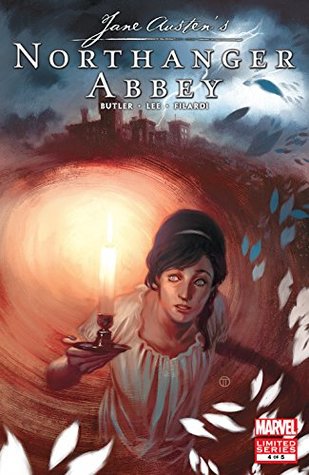 Northanger Abbey (2011-2012) #4 (of 5)