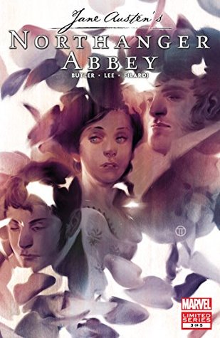 Northanger Abbey (2011-2012) #3 (of 5)