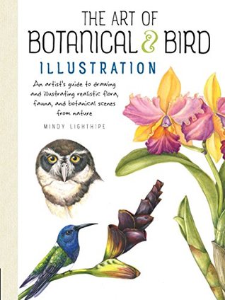 Art of Botanical & Bird Illustration: An artist's guide to drawing and illustrating realistic flora, fauna, and botanical scenes from nature (Kindle Edition)