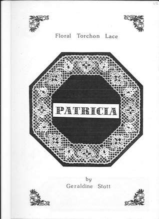 Floral Torchon Lace Patricia