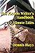 The Fiction Writer's Handbo...