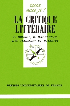 La critique littéraire (Mass Market Paperback)