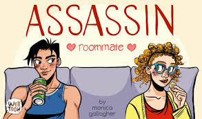 Assassin Roommate (Season #1)