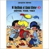 Génie, Vidi, Vici (Génial Olivier, #3)