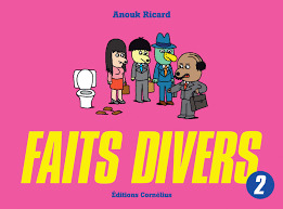 Faits divers 2 (Paperback)