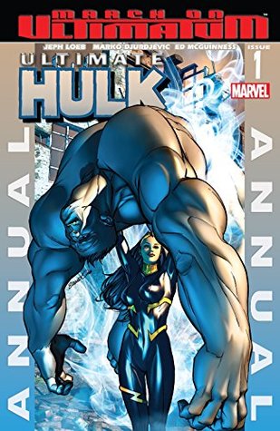 Ultimate Hulk Annual #1 (Kindle Edition)