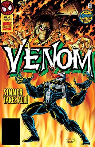 Venom: Sinner Takes All #1 (Kindle Edition)