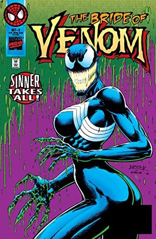 Venom: Sinner Takes All #3 (Kindle Edition)