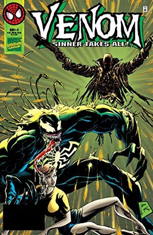 Venom: Sinner Takes All #4 (Kindle Edition)