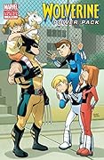 Wolverine and Power Pack #1