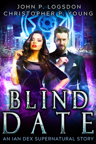 Blind Date (Las Vegas Paranormal Police Department, #2.5)