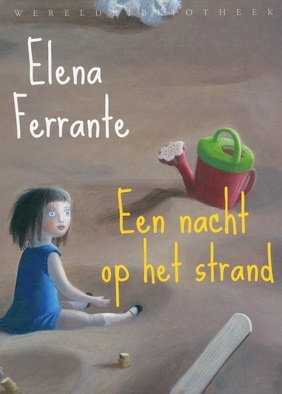 Een nacht op het strand