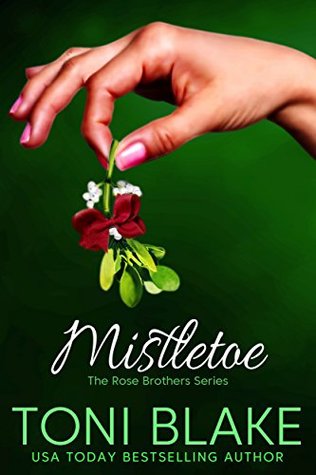 Mistletoe (The Rose Brothers #2)
