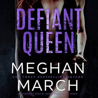 Defiant Queen (Mount Trilogy, #2)