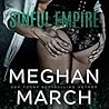 Sinful Empire by Meghan March