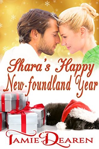 Shara's Happy New-foundland Year (Holiday, Inc #3)