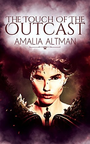 The Touch Of The Outcast: A Gothic Mystery Romance Book (Kindle Edition)