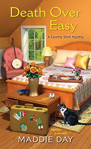 Death Over Easy (Country Store Mysteries, #5)