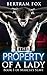 The Property of a Lady by Bertram Fox