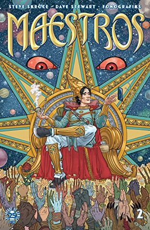 Maestros #2 (Kindle Edition)