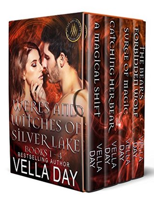Weres and Witches of Silver Lake Box Set: Books 1-4 (ebook)