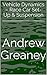 Vehicle Dynamics – Race Car Set-Up & Suspension by Andrew Greaney