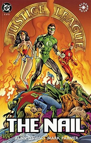 Justice League: The Nail #2 (of 3)