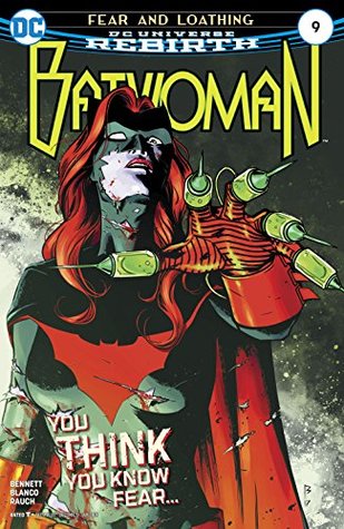 Batwoman (2017-2018), #9, January 2018: Fear and Loathing, Part 3