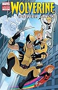 Wolverine and Power Pack #4