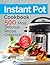 Instant Pot Cookbook by Roy Fisher