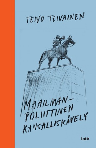 Maailmanpoliittinen kansalliskävely (Paperback)