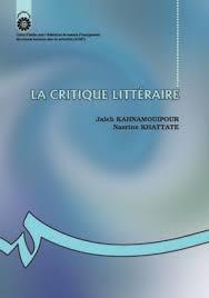 La critique littéraire