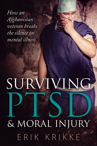 Surviving PTSD & moral injury: How an Afghanistan veteran breaks the silence on mental illness
