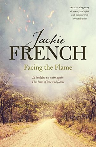 Facing the Flame (Matilda Saga, #7)