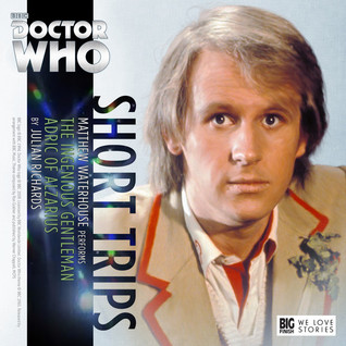 Doctor Who: The Ingenious Gentleman Adric Of Alzarius (Audiobook)