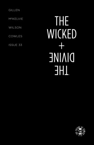 The Wicked + The Divine #33 (Kindle Edition)