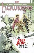 Hawkeye #12