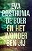 En het wonder ben jij by Eva Posthuma de Boer